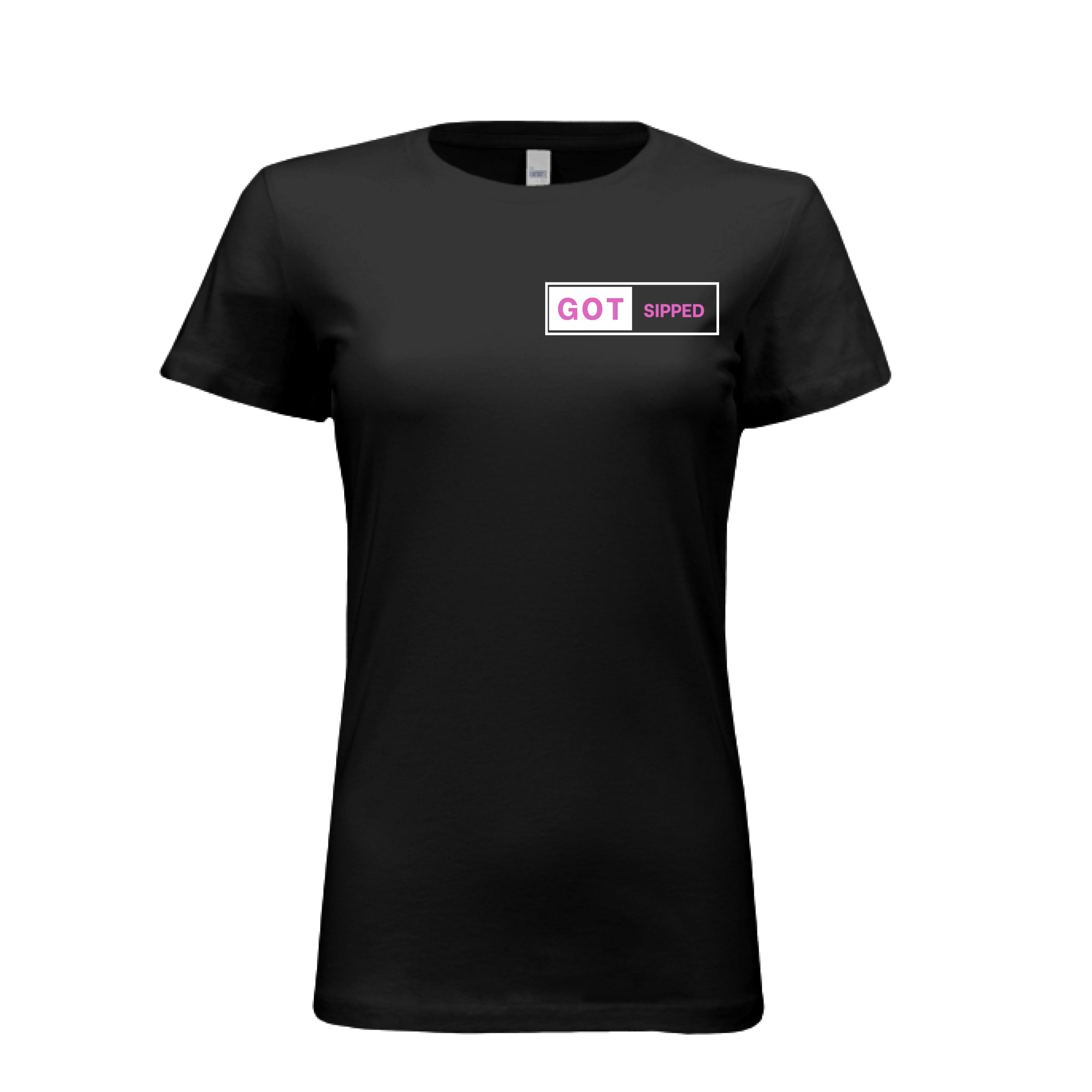 BLACK - FRONT