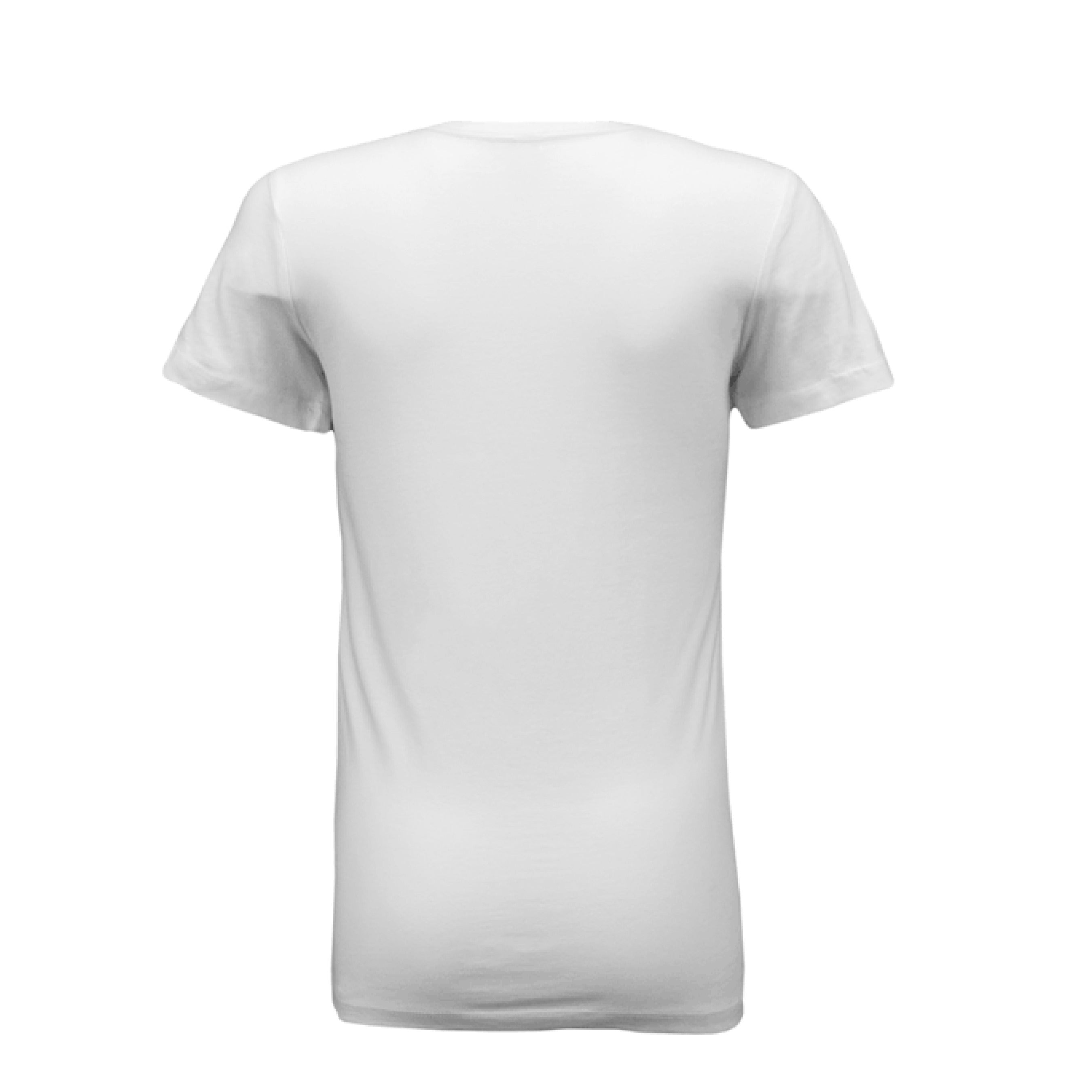WHITE - BACK